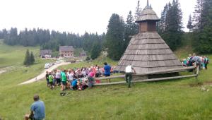 10. Dan Menine in 8. Noč Menine, tema Podzemno bogastvo Menine 5